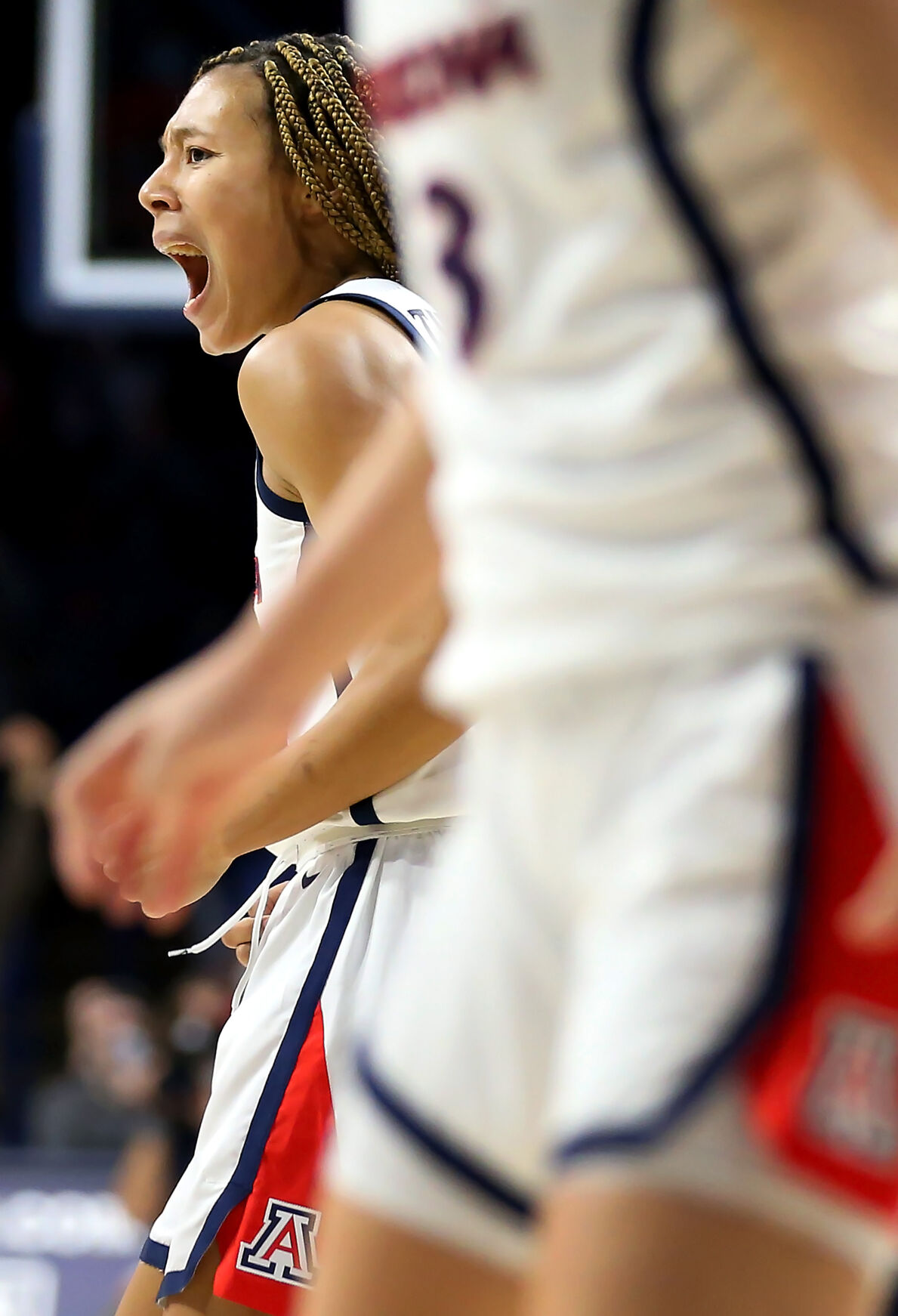 Colorado at Arizona Women's Basketball